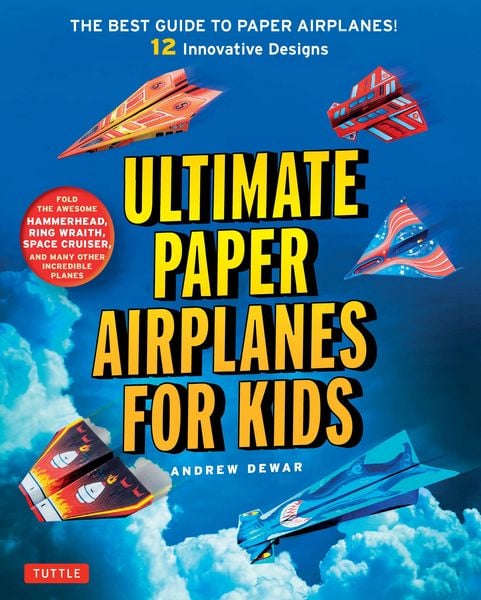 Produktbild: Ultimate Paper Airplanes for Kids