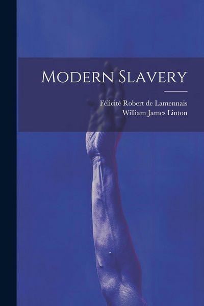 Produktbild: Modern Slavery