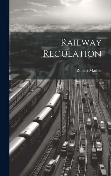 Produktbild: Railway Regulation