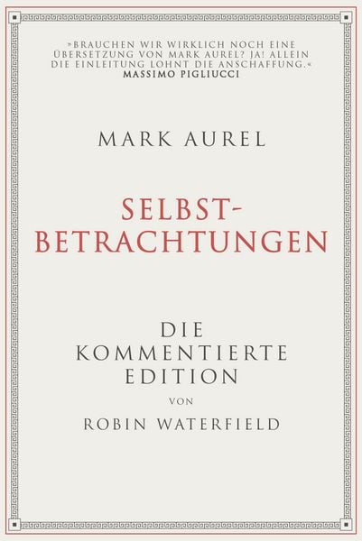 Produktbild: Mark Aurel: Selbstbetrachtungen