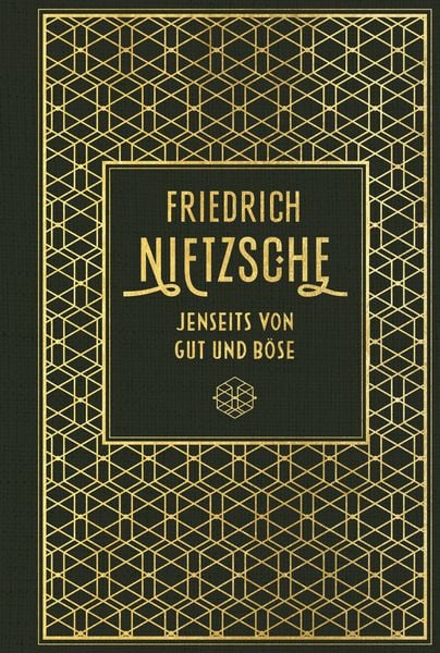 Book cover of Jenseits von Gut und Böse