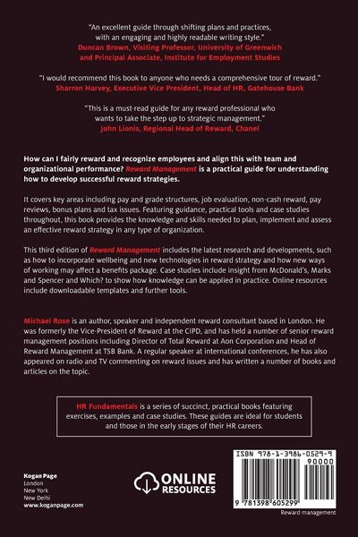 Produktbild: Reward Management
