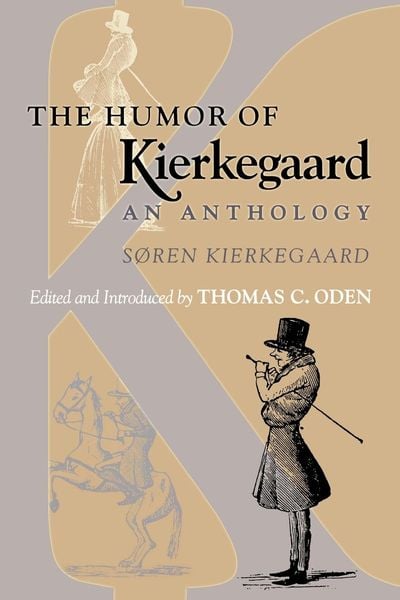 Produktbild: The Humor of Kierkegaard