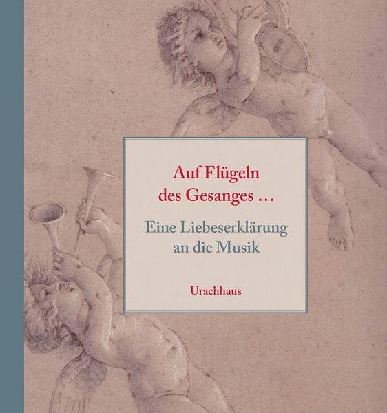 Produktbild: Auf Fl&uuml;geln des Gesanges