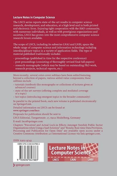 Produktbild: Electronic Government