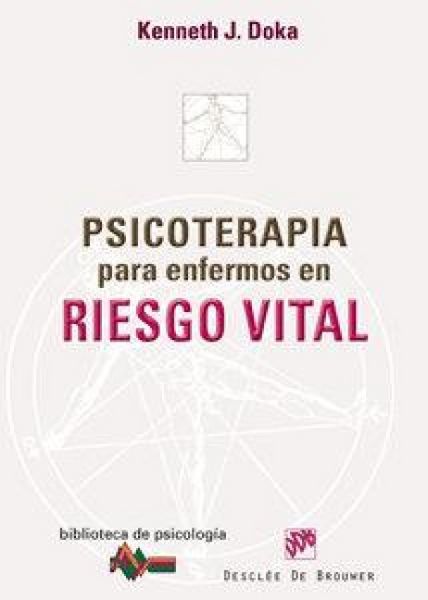 Produktbild: Psicoterapia para enfermos en riesgo vital