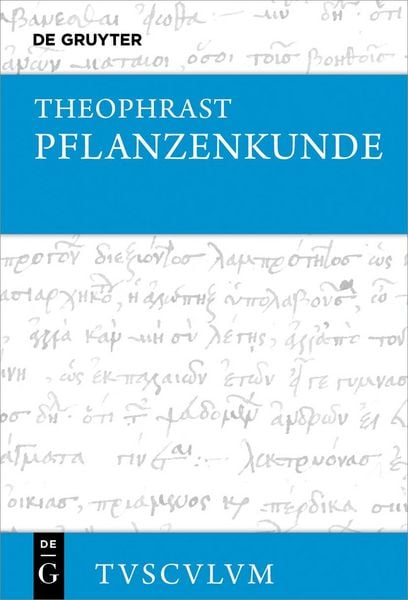 Produktbild: Pflanzenkunde