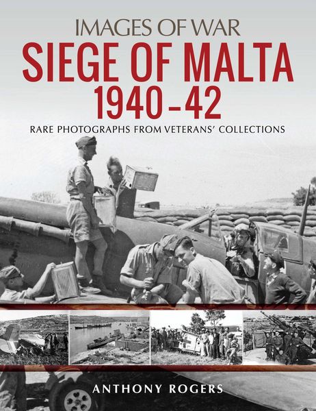 Produktbild: Siege of Malta 1940-42