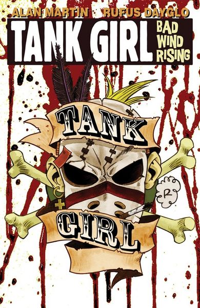 Produktbild: Tank Girl