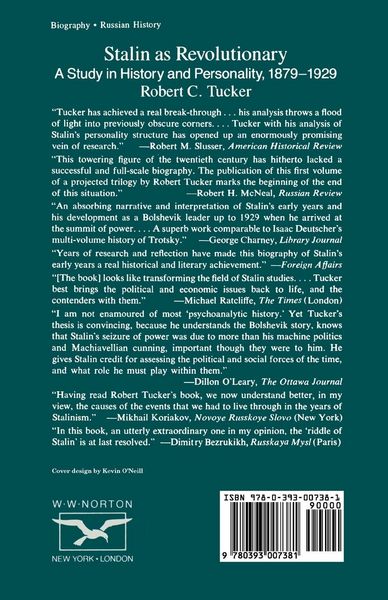 Produktbild: Stalin as Revolutionary, 1879-1929