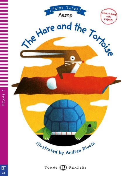 The Hare and the Tortoise, Taschenbuch von Aesop, Klett Sprachen GmbH, 9783125151604