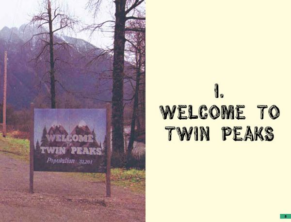 Produktbild: The Mysteries of Twin Peaks