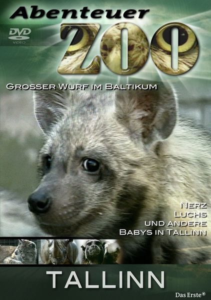 Produktbild: Abenteuer Zoo - Tallinn
