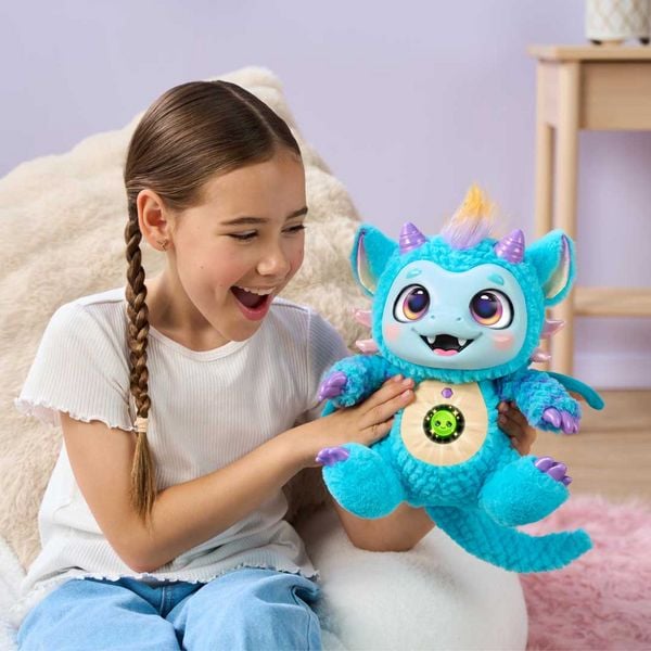 Produktbild: Moose Toys LITTLE LIVE PETS MY DREAM SINGLE PK DRAGON