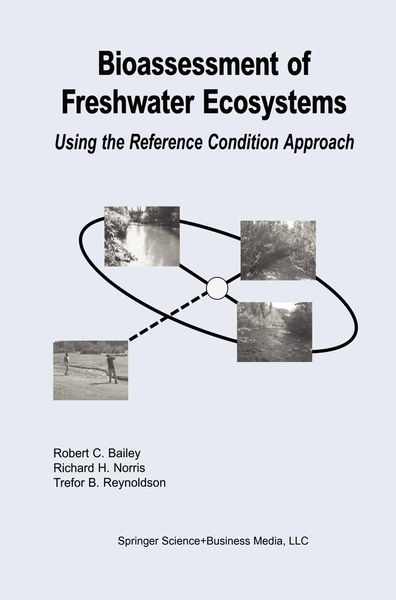 Produktbild: Bioassessment of Freshwater Ecosystems