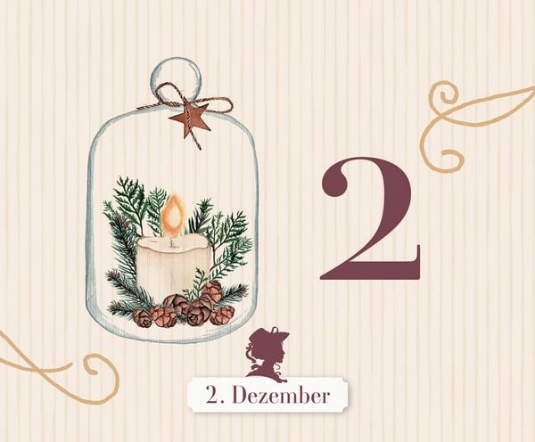 Produktbild: Merry Christmas: Jane-Austen-Adventskalender