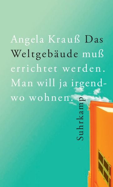 Produktbild: Das Weltgebäude muß errichtet werden. Man will ja irgendwo wohnen.