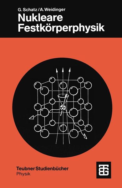 Produktbild: Nukleare Festk&ouml;rperphysik