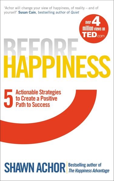 Produktbild: Before Happiness