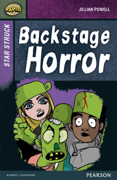 Produktbild: Rapid Stage 8 Set A: Star Struck: Backstage Horror