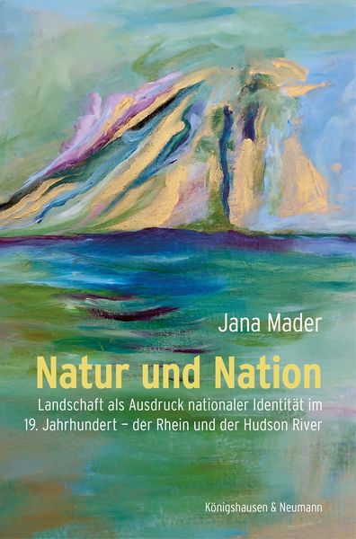 Produktbild: Natur und Nation