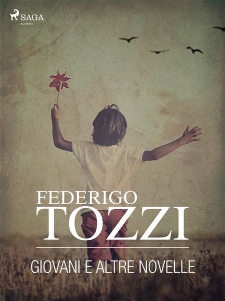 Produktbild: Giovani e altre novelle