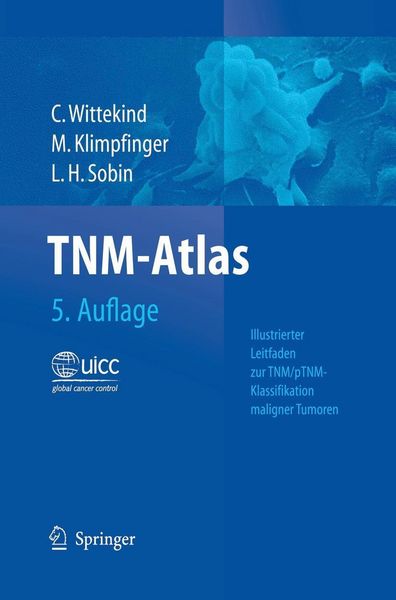 Produktbild: TNM-Atlas