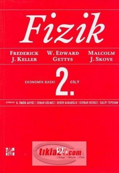 Produktbild: Fizik 2. Cilt