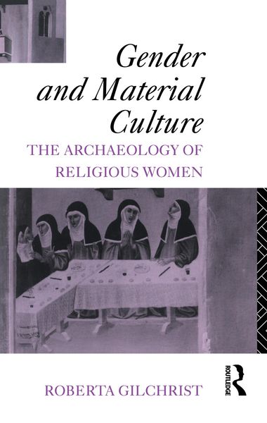 Produktbild: Gender and Material Culture