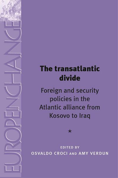 Produktbild: The transatlantic divide