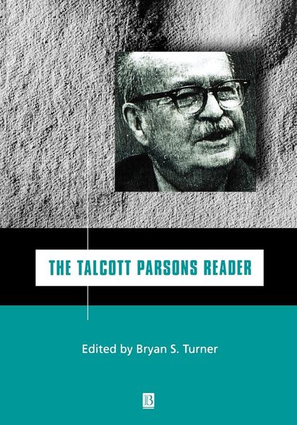 Produktbild: Talcott Parsons Reader
