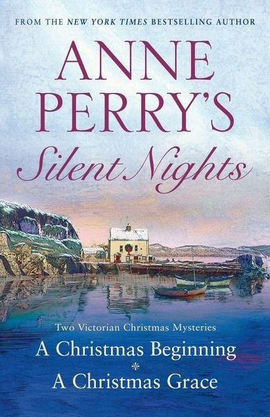 Produktbild: Anne Perry's Silent Nights