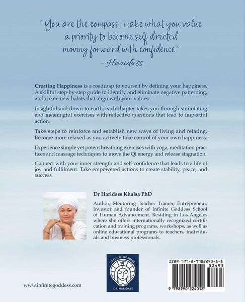 Produktbild: Creating Happiness