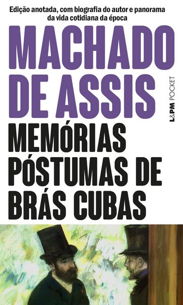 Produktbild: Mem&oacute;rias P&oacute;stumas de Br&aacute;s Cubas