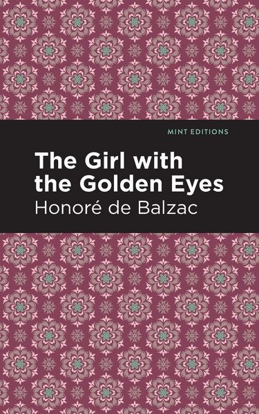 Produktbild: The Girl with the Golden Eyes