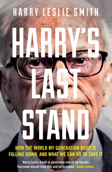 Produktbild: Harry's Last Stand