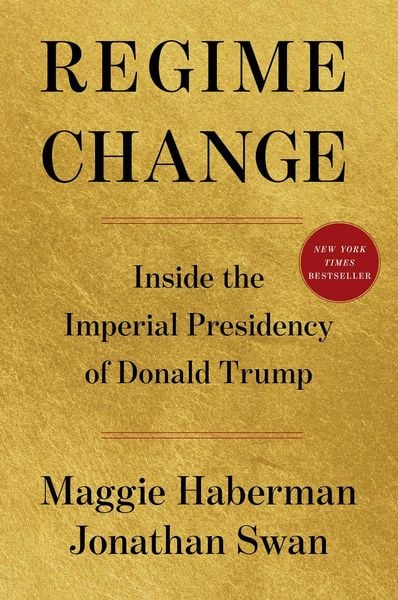 Produktbild: Regime Change