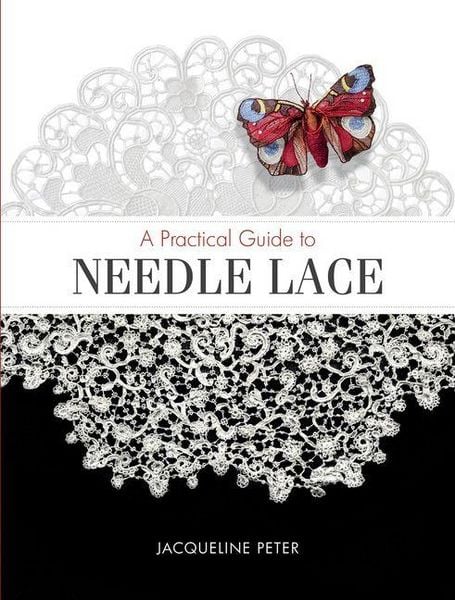 Produktbild: A Practical Guide to Needle Lace