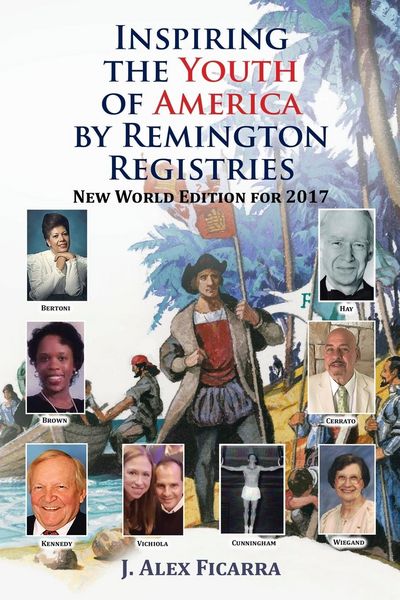 Produktbild: Inspiring the Youth of America by Remington Registries