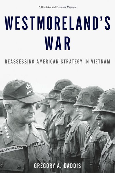 Produktbild: Westmoreland's War