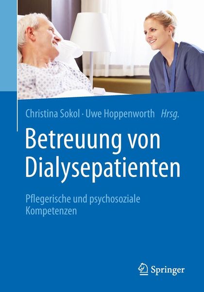 Produktbild: Betreuung von Dialysepatienten