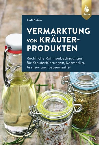 Produktbild: Vermarktung von Kr&auml;uterprodukten