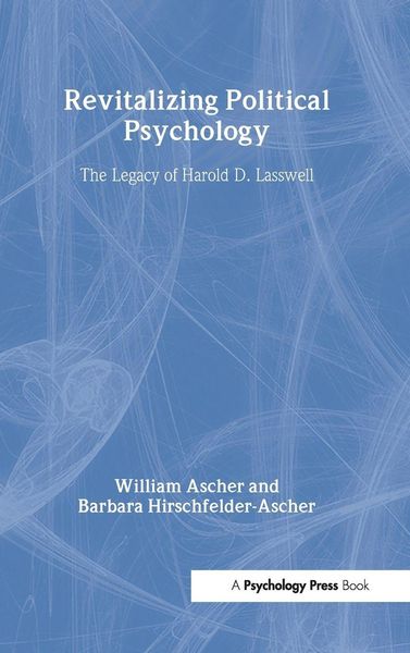 Produktbild: Revitalizing Political Psychology