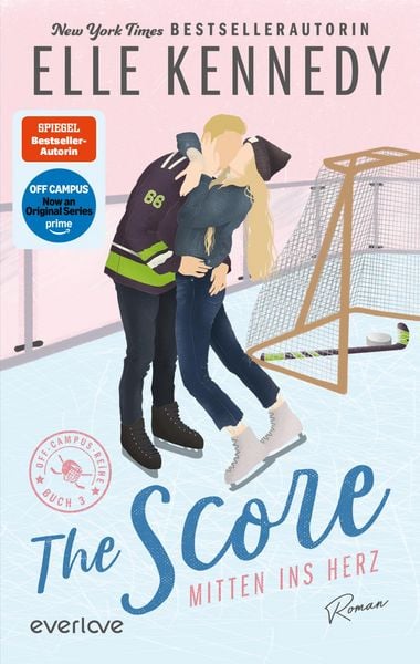 Produktbild: The Score – Mitten ins Herz