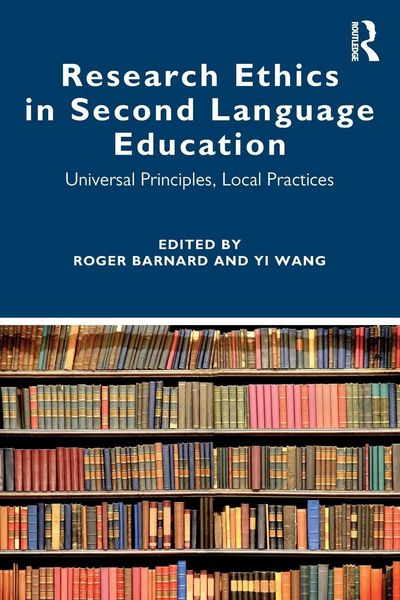 Produktbild: Research Ethics in Second Language Education