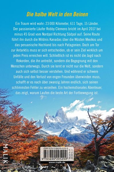 Produktbild: Bis ans Ende der Welt und zu mir selbst