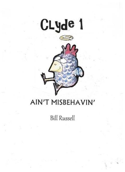 Produktbild: Ain't Misbehavin' (clyde, #1)