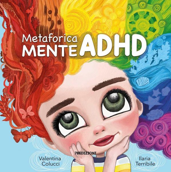 Produktbild: Metaforicamente Adhd