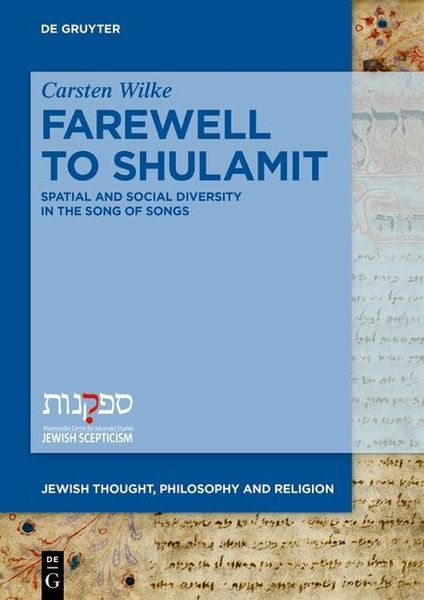 Produktbild: Farewell to Shulamit