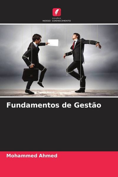 Produktbild: Fundamentos de Gest&atilde;o